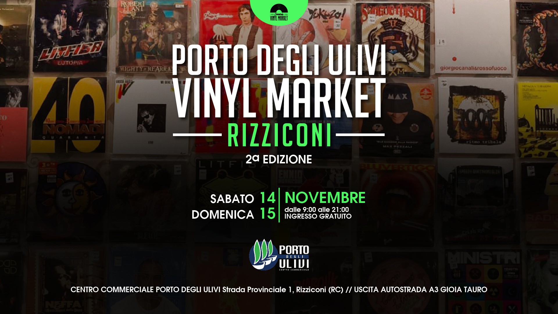 Vinyl Market